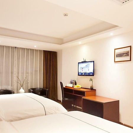 Jundiwan Hotel Xiamen University Branch Экстерьер фото