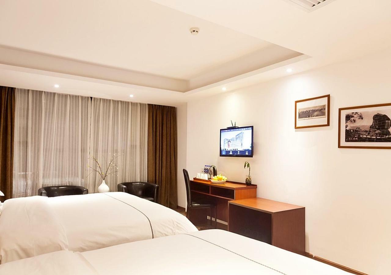 Jundiwan Hotel Xiamen University Branch Экстерьер фото