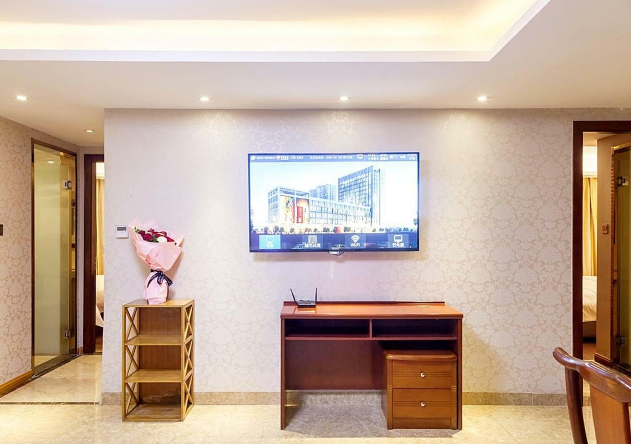 Jundiwan Hotel Xiamen University Branch Экстерьер фото