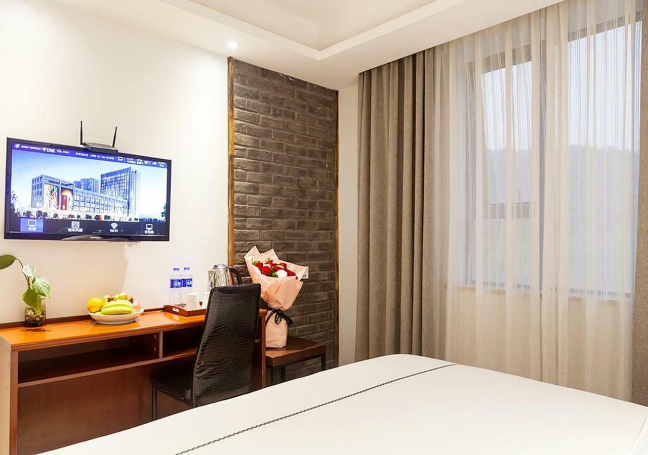 Jundiwan Hotel Xiamen University Branch Экстерьер фото